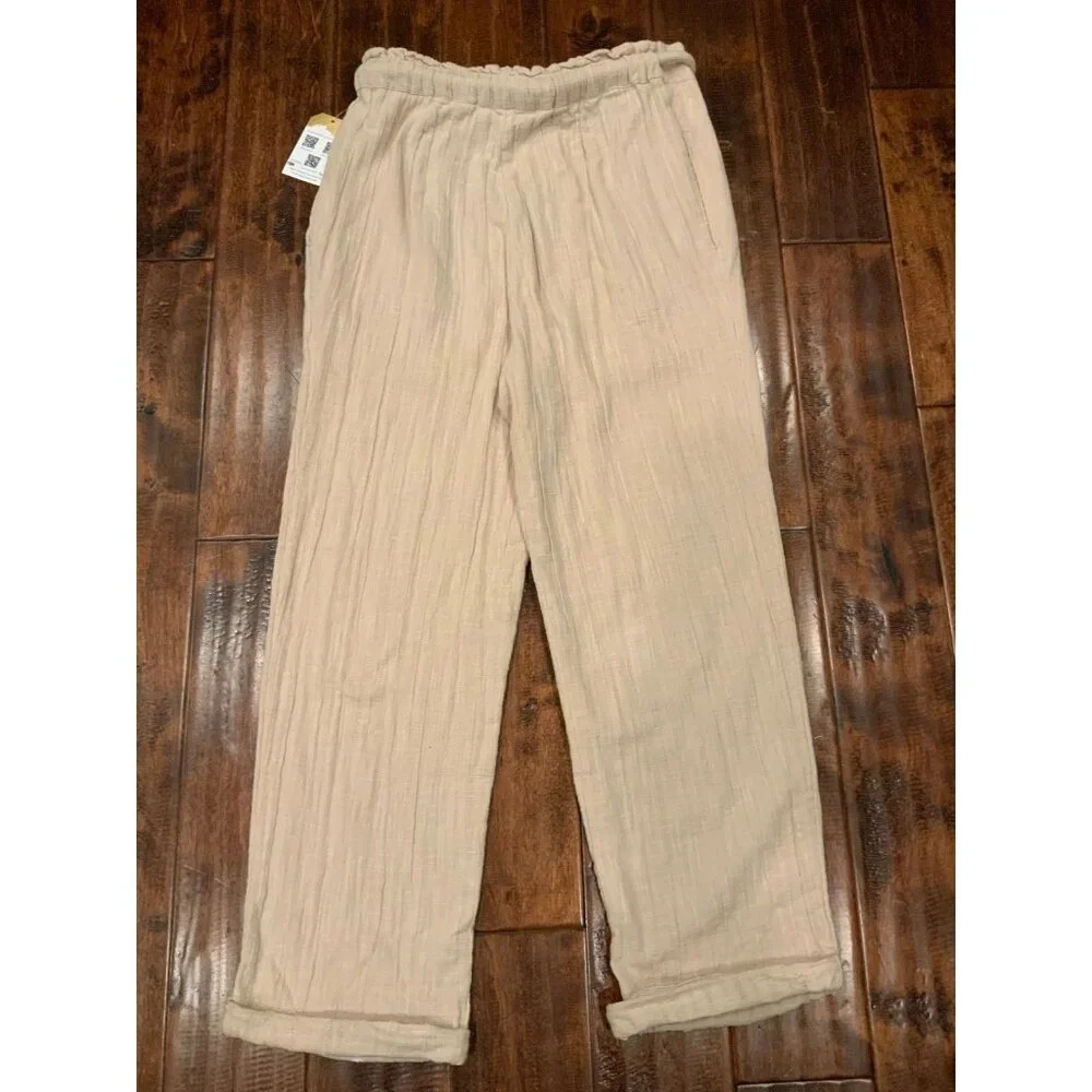 Free People women pants